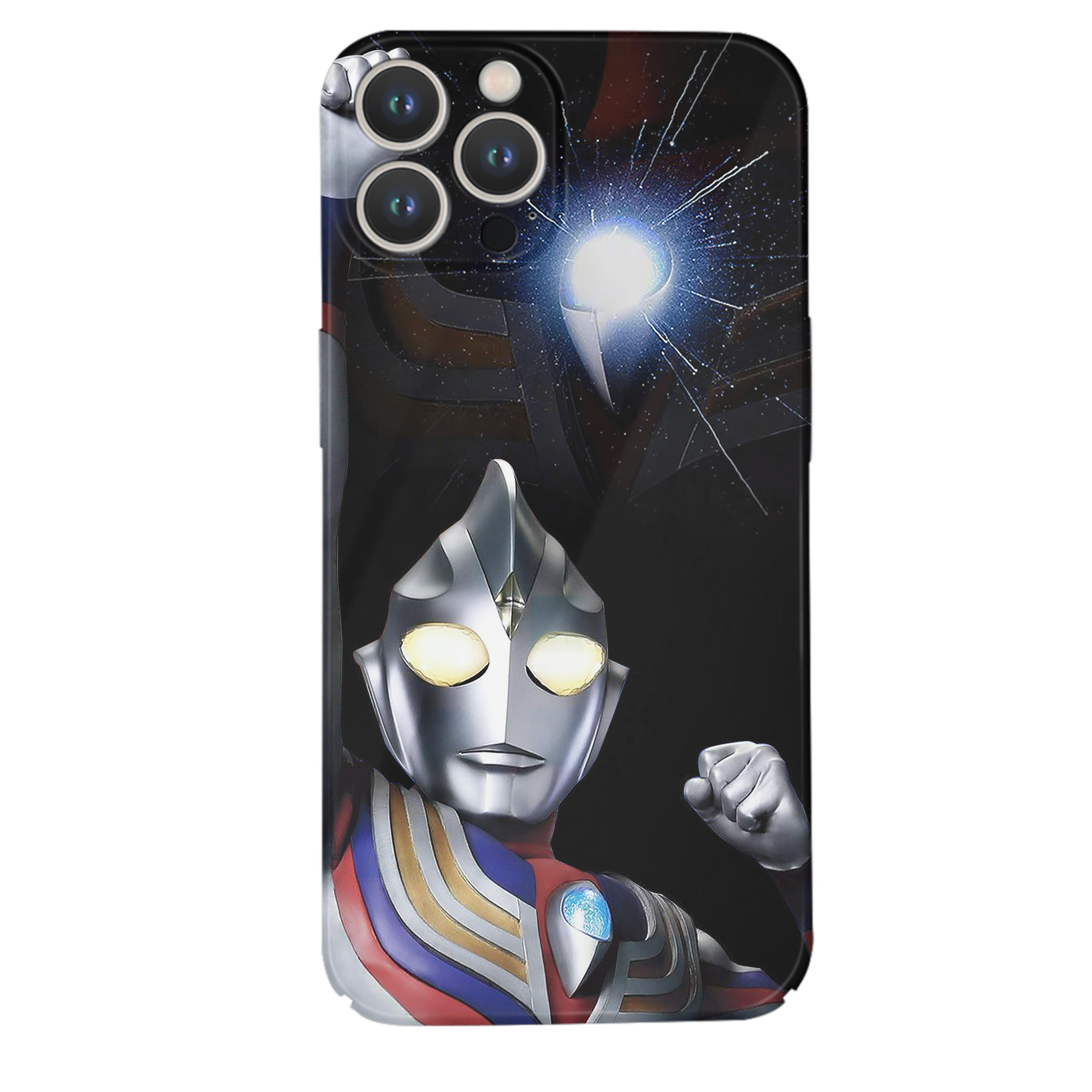 （画像用） ウルトラマン Ultraman 【iPhone 14シリーズ対応】ハードケース